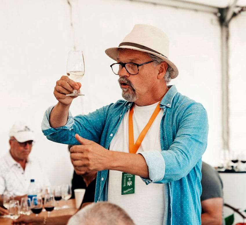 Vinfestien Anders Öhman