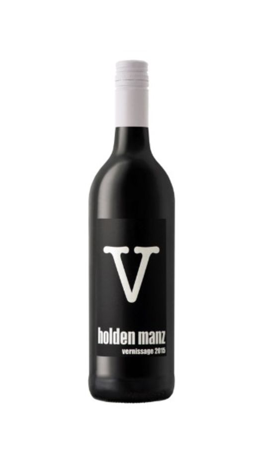 Rött Vin - Holden Manz Vernissage artikel nummer 7490501 från producenten Holden Manz från området Sydafrika,Western Cape,Franschhoek