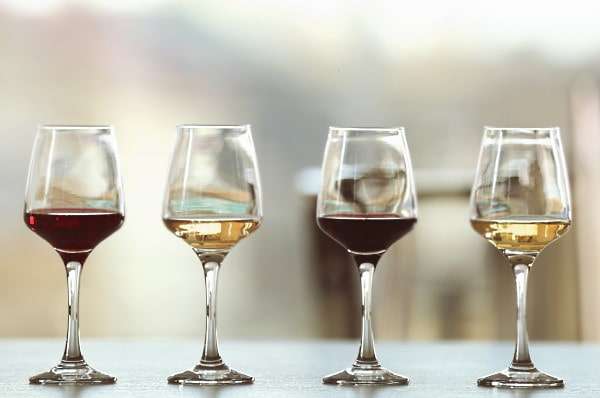 Juras viner olika vinstilar