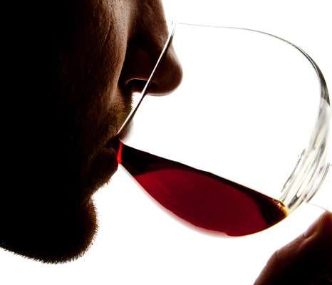 vinfavoriter dricker rödvin
