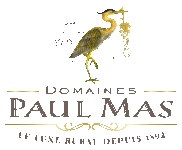Domaines Paul Mas Logotyp - Vinproducent från Frankrike