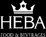 Heba Food & Beverages AB Logotyp - Vinimportör i Sverige - Vinjournalen.se