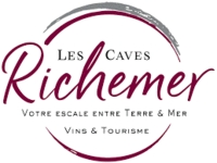 Les Caves Richemer Logotyp - Vinproducent från Frankrike