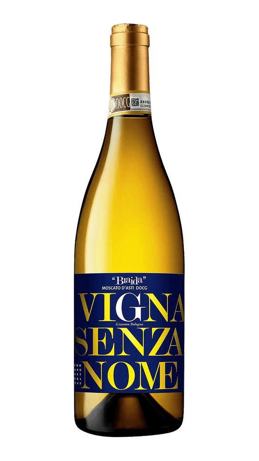 Övrigt vin - Vigna Senza Nome Moscato d'Asti artikel nummer 7458702 från producenten Braida från området Italien - Vinjournalen.se