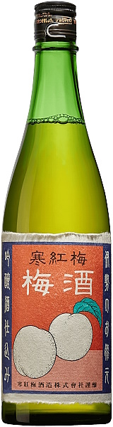 sake - flaska