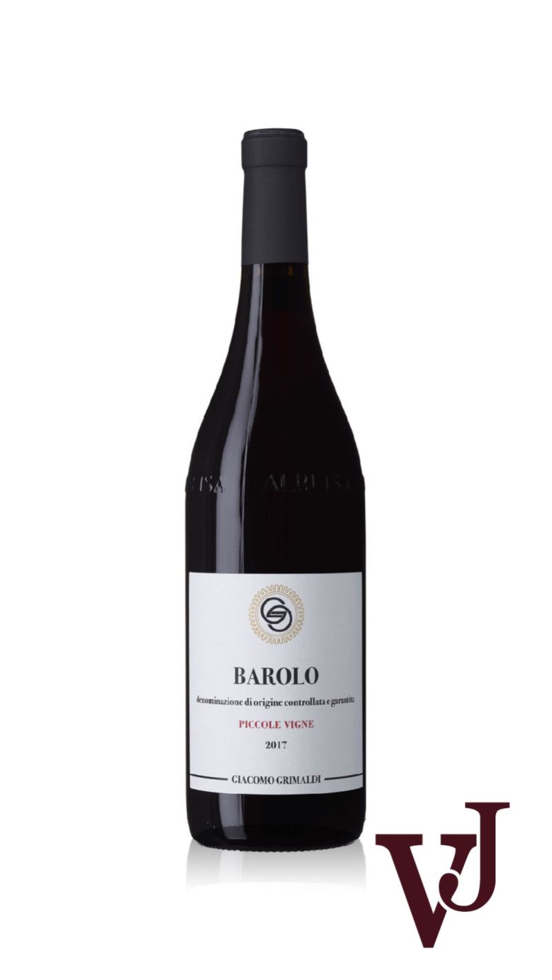 Rött Vin - Barolo Piccole Vigne artikel nummer 5300801 från producenten Giacomo Grimaldi di Grimaldi Ferruccio från området Italien - Vinjournalen.se