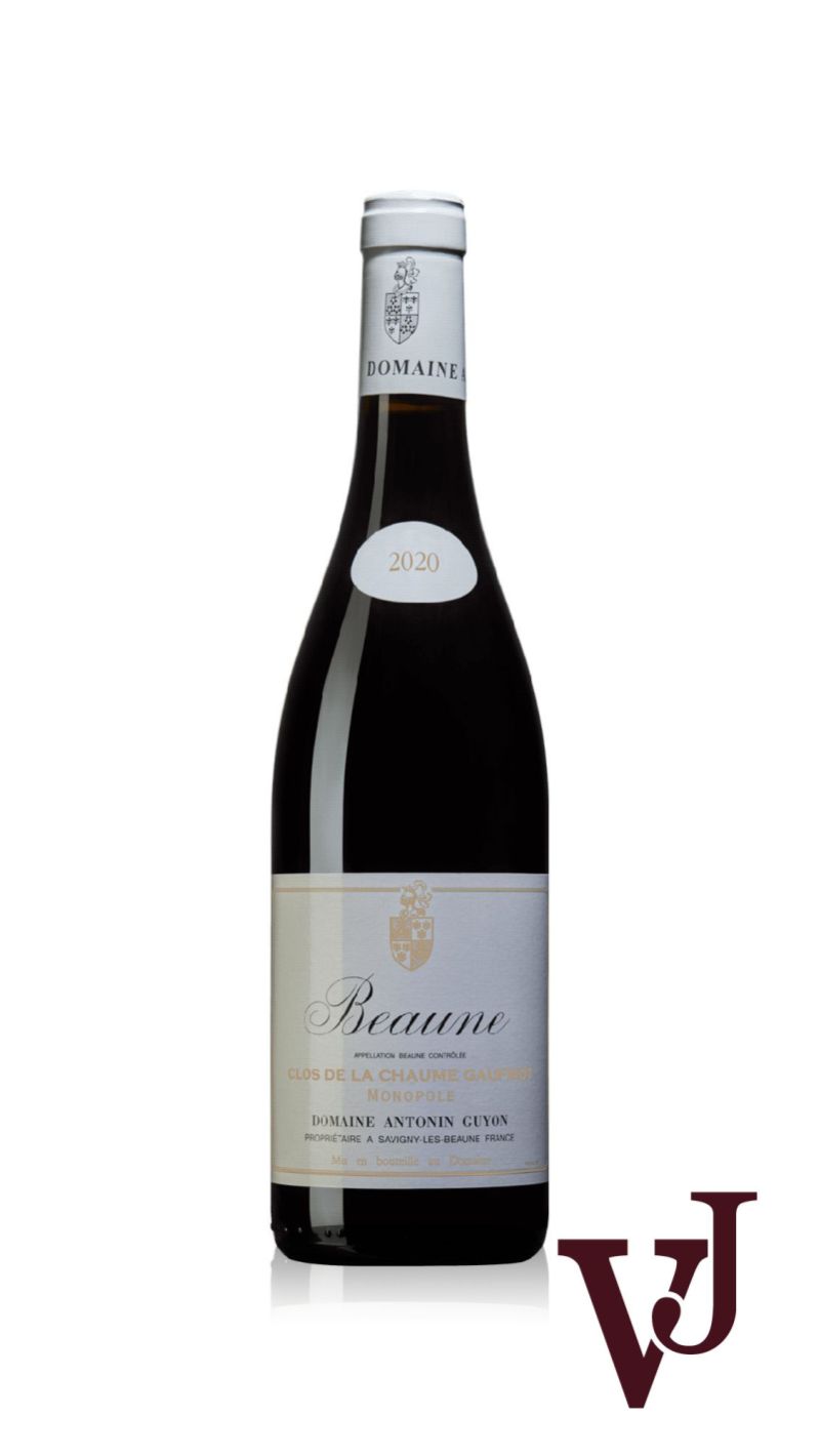 Rött Vin - Beaune artikel nummer 9492101 från producenten Antonin Guyon från området Frankrike