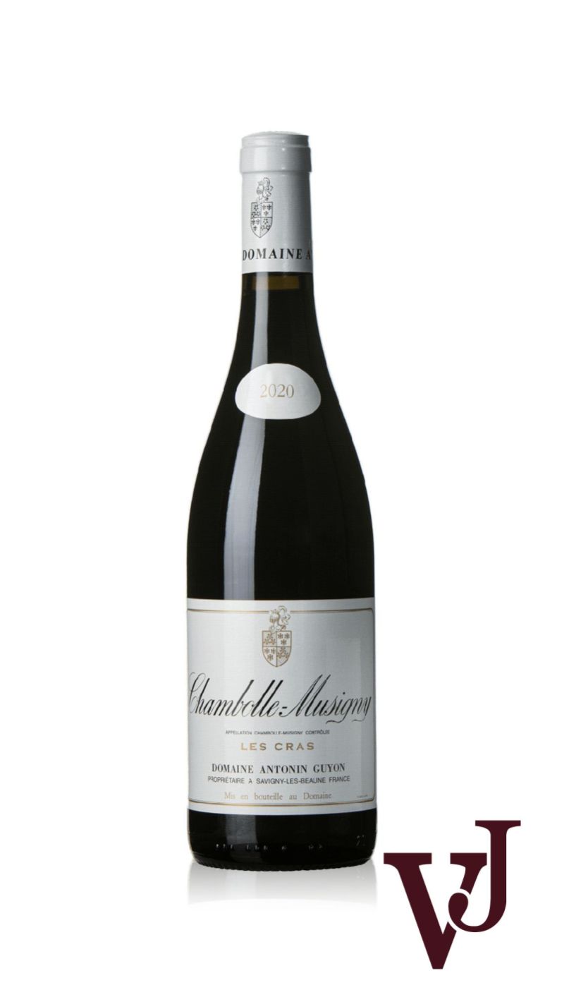 Rött Vin - Chambolle Musigny artikel nummer 9491401 från producenten Antonin Guyon från området Frankrike