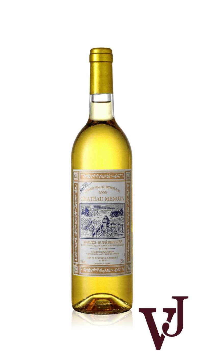 Övrigt vin - Château Menota artikel nummer 408701 från producenten Chateau Menota från området Frankrike