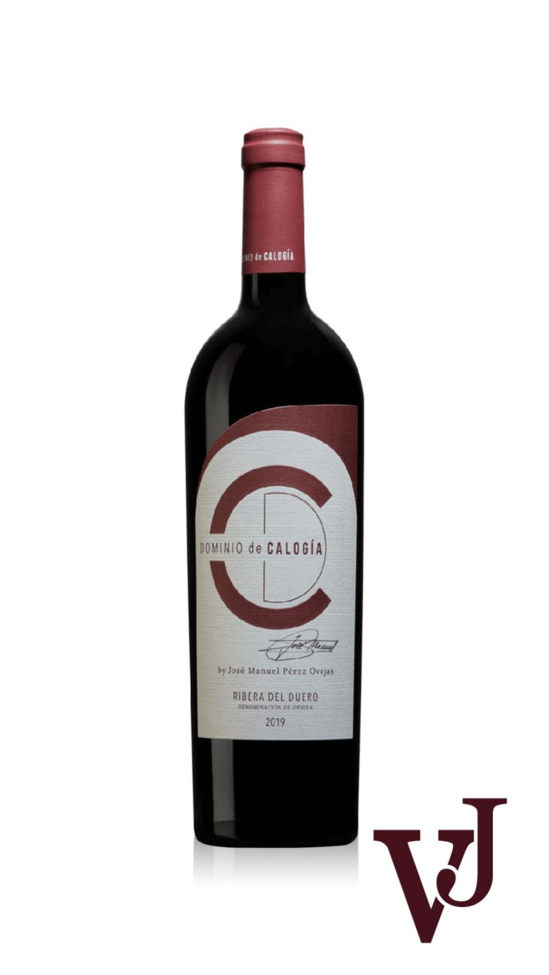 Rött Vin - Dominio de Calogía artikel nummer 9456901 från producenten Dominio de Calogia från området Spanien