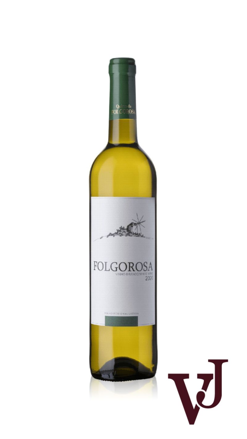 Vitt Vin - Folgorosa artikel nummer 5455401 från producenten Quinta da Folgorosa från området Portugal