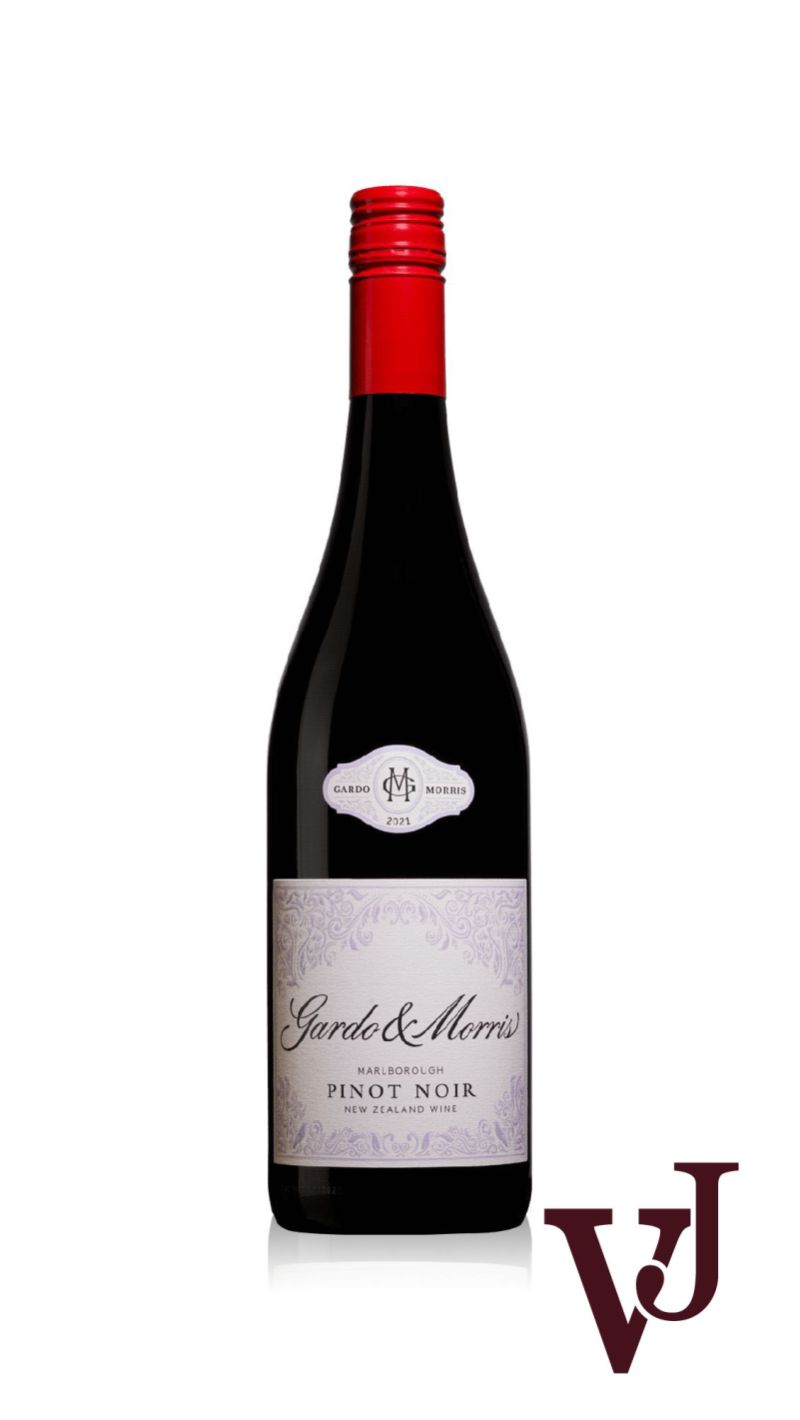 Rött Vin - Gardo & Morris Pinot Noir artikel nummer 629201 från producenten Gardo Morris Wines från området Nya Zeeland - Vinjournalen.se