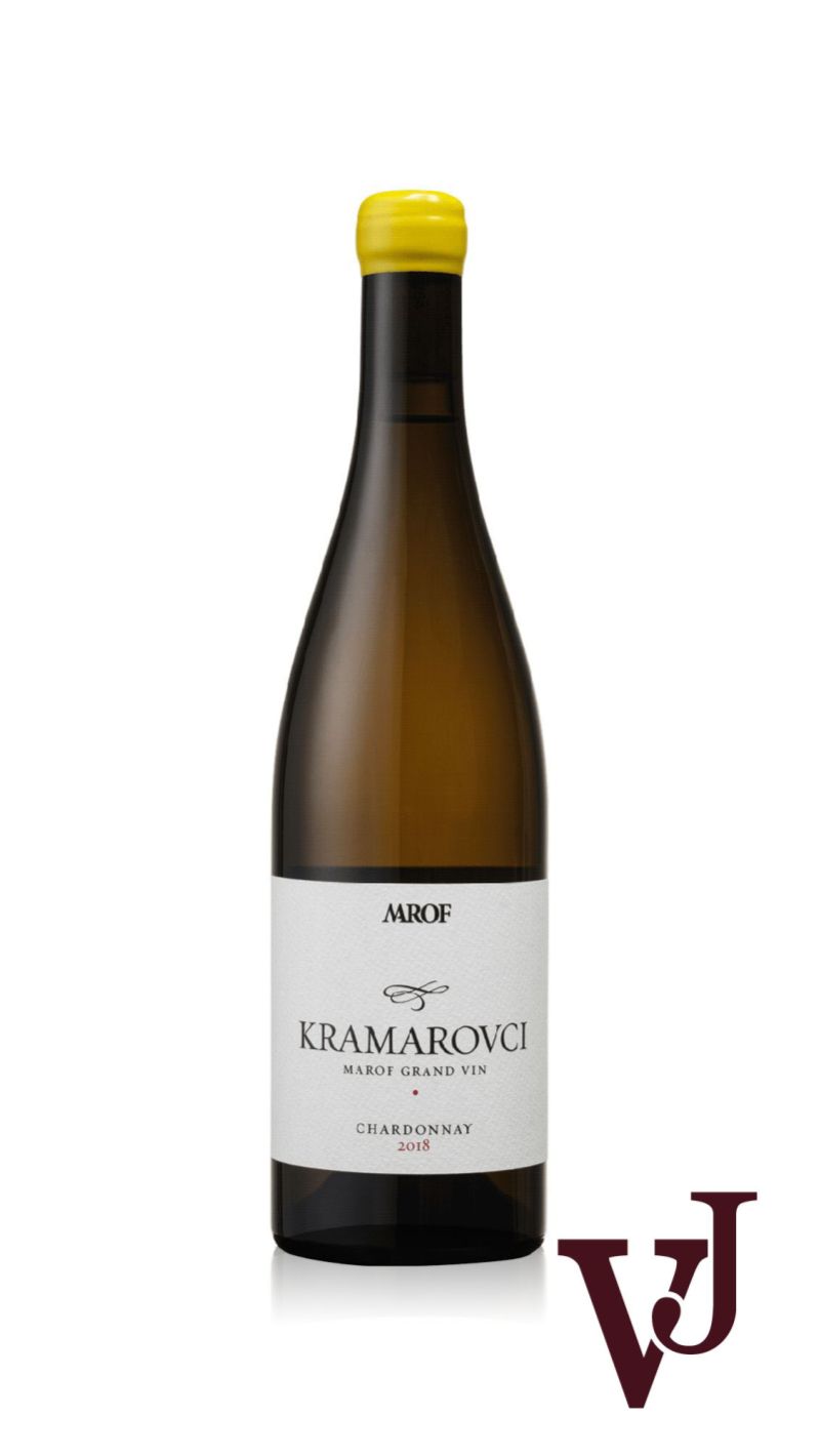 Vitt Vin - Kramarovci artikel nummer 5483401 från producenten MAROF från området Slovenien
