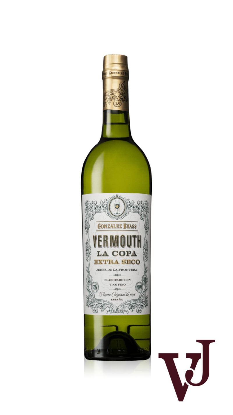 Övrigt vin - La Copa Extra Seco Vermouth artikel nummer 7124501 från producenten Gonzalez Byass från området Spanien