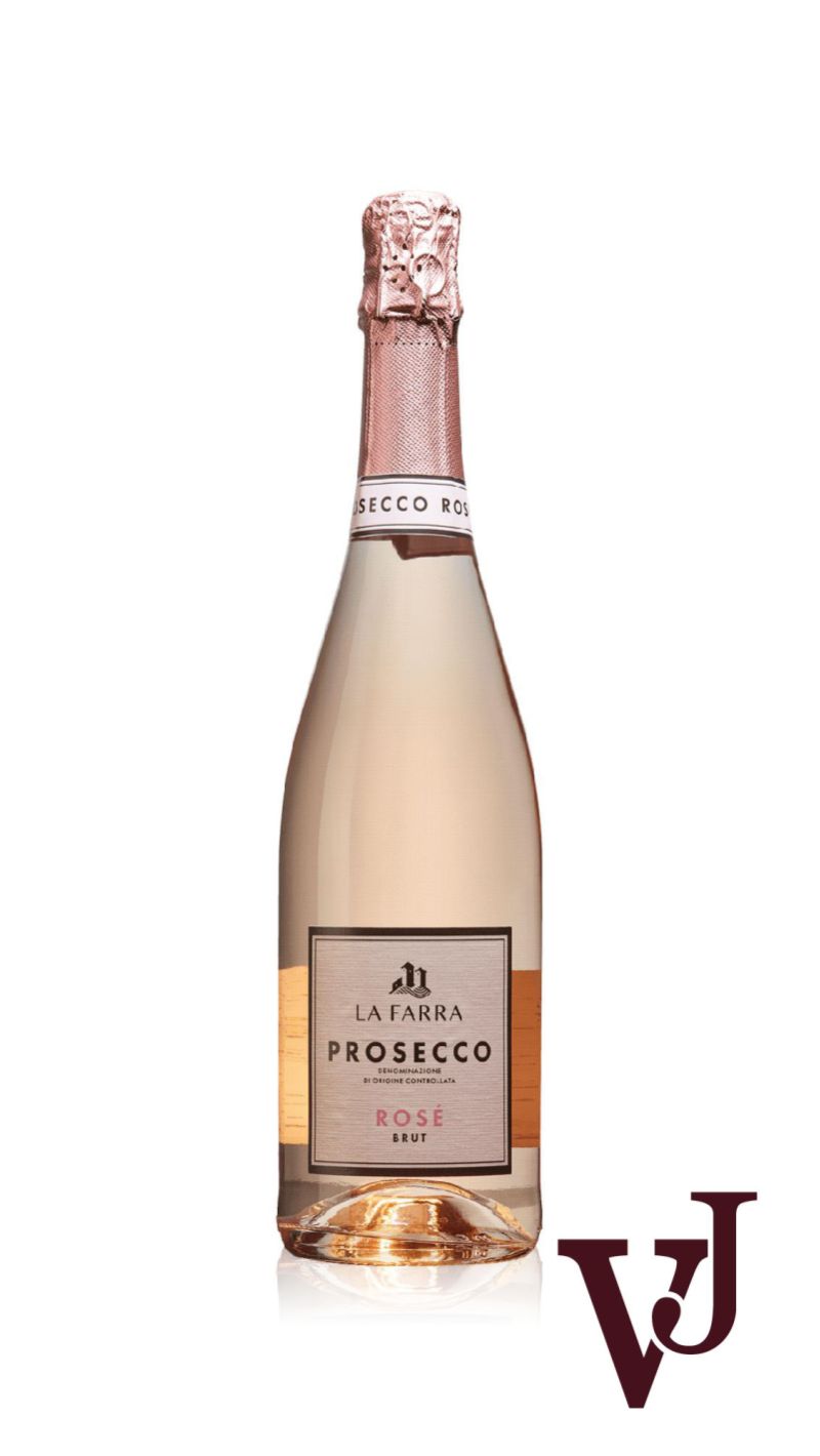 Mousserande Vin - La Farra Prosecco Rosé artikel nummer 232301 från producenten La Farra från området Italien - Vinjournalen.se