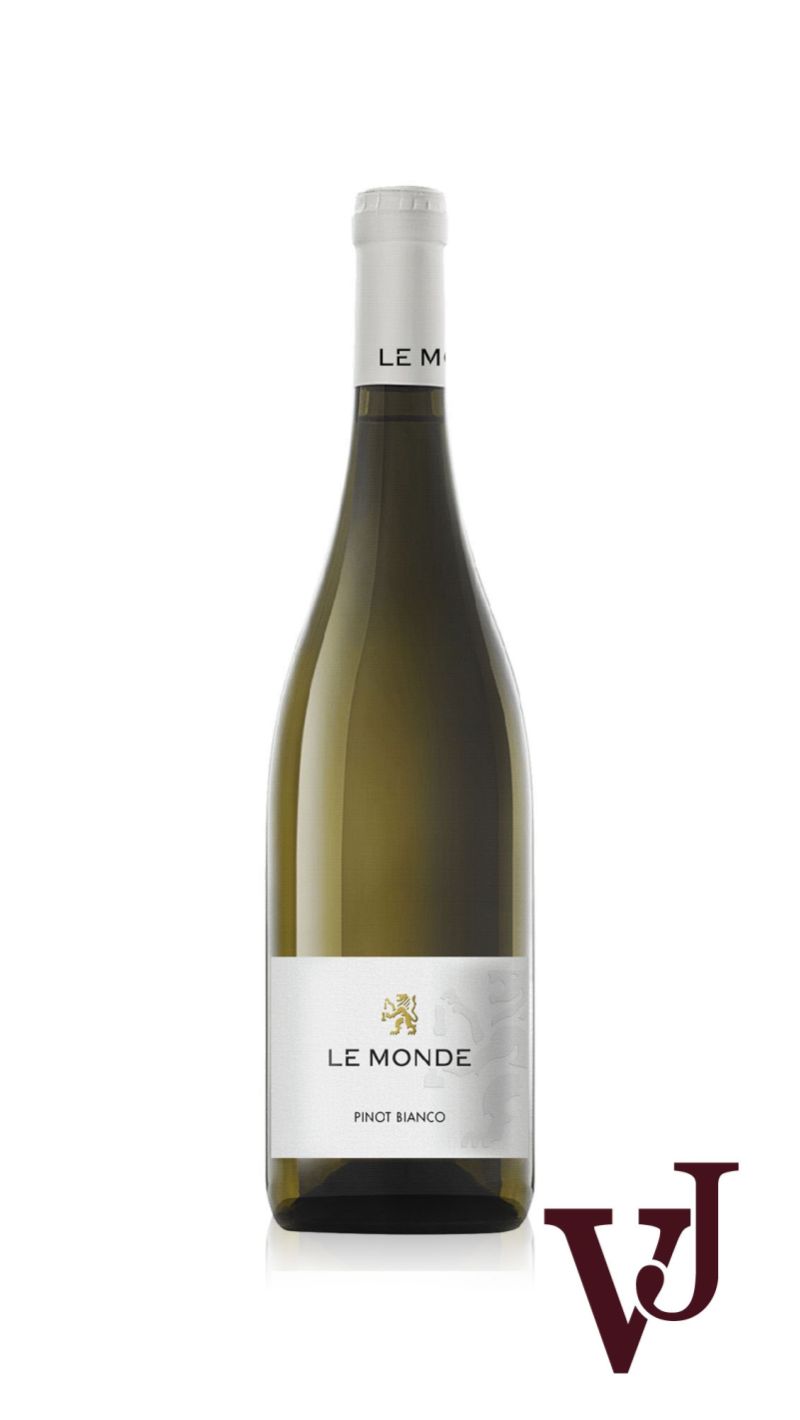 Vitt Vin - Le Monde Pinot Bianco 2021 artikel nummer 5998101 från producenten Arcadia från området Italien