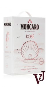 Moncaro Organic Rosé