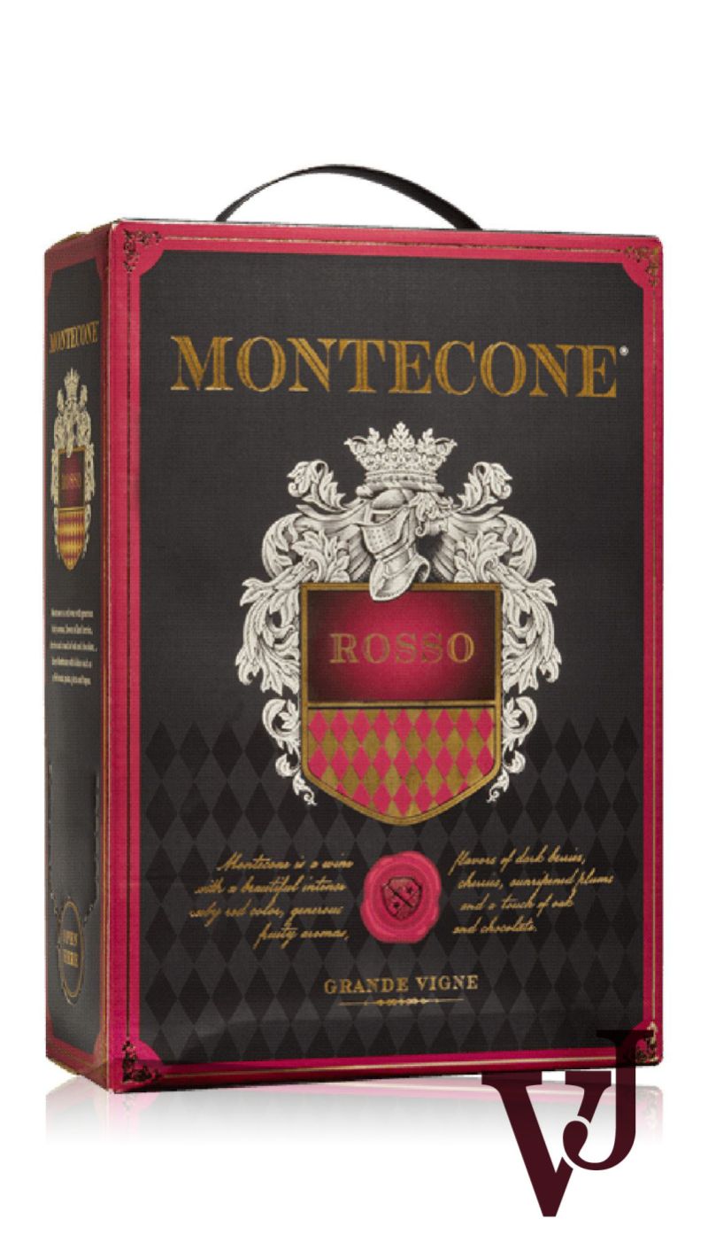 Rött Vin - Montecone artikel nummer 7638508 från producenten Oenoforos AB från området EU