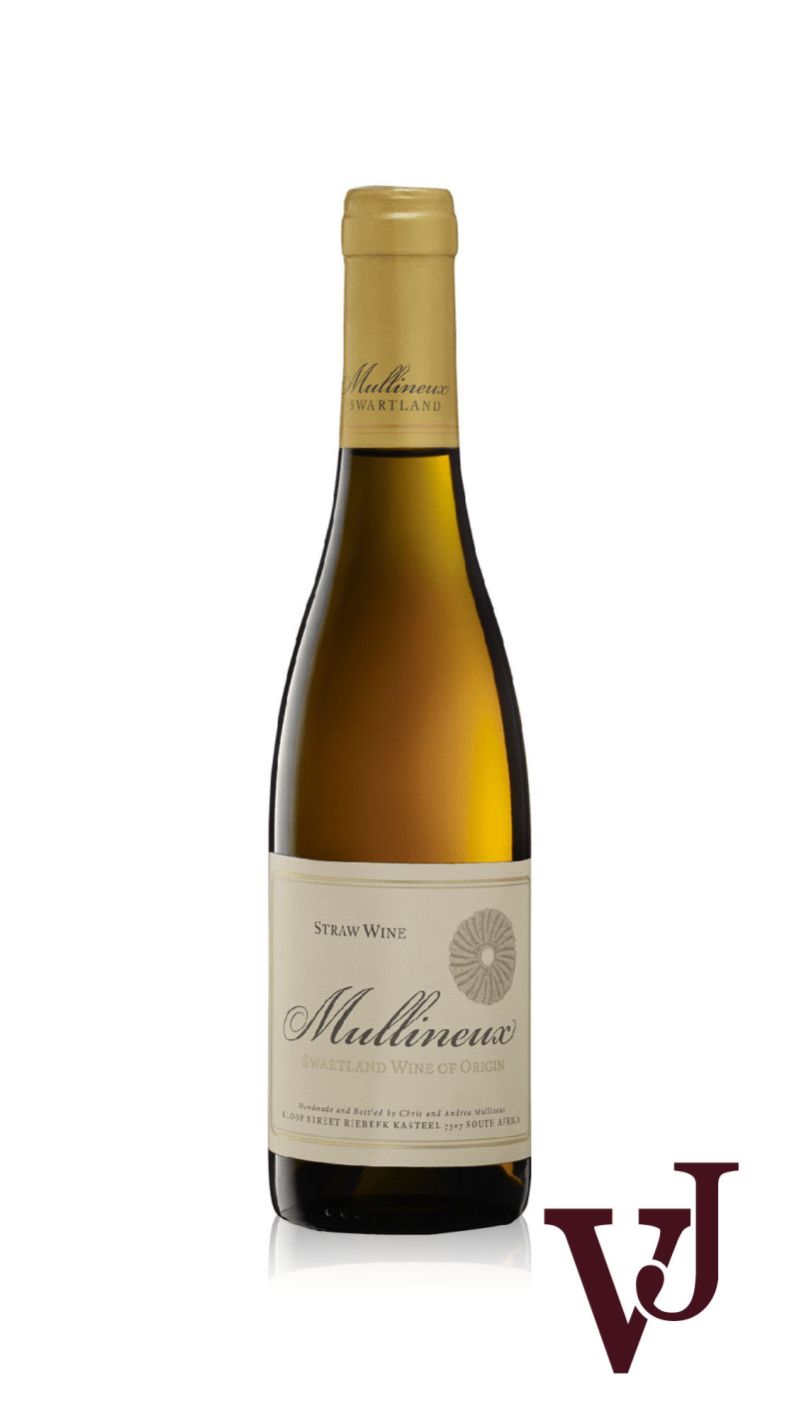 Övrigt vin - Mullineux Straw Wine artikel nummer 7324102 från producenten Mullineux Family Wines från området Sydafrika
