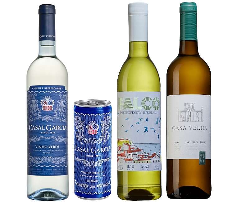 portugisiska viner - 3 vinförslag