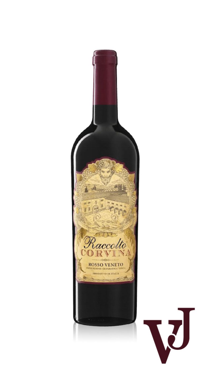 Rött Vin - Raccolto Corvina artikel nummer 330201 från producenten Nordic Sea Winery från området Italien