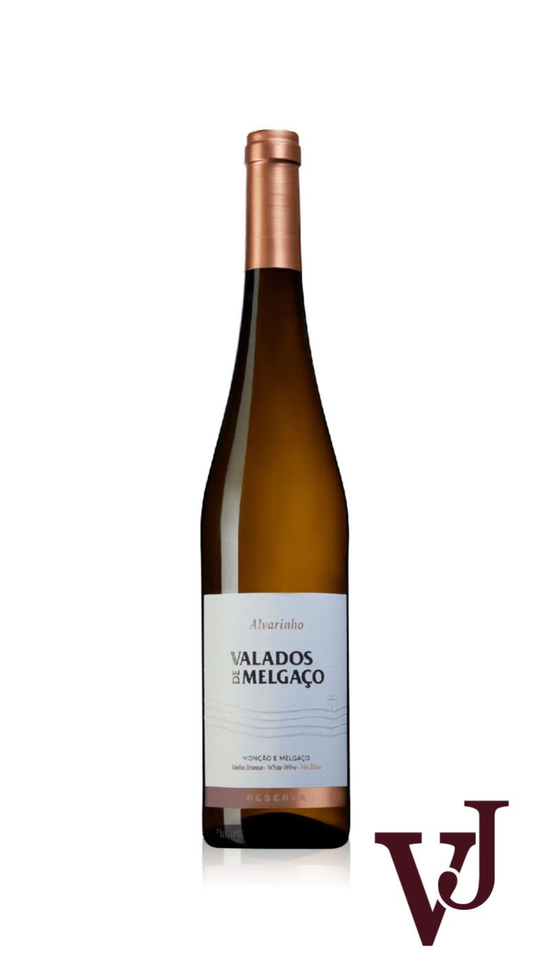Vitt Vin - Valados de Melgaço Alvarinho Reserva artikel nummer 9501601 från producenten Valados de Melgaço Lda från området Portugal - Vinjournalen.se