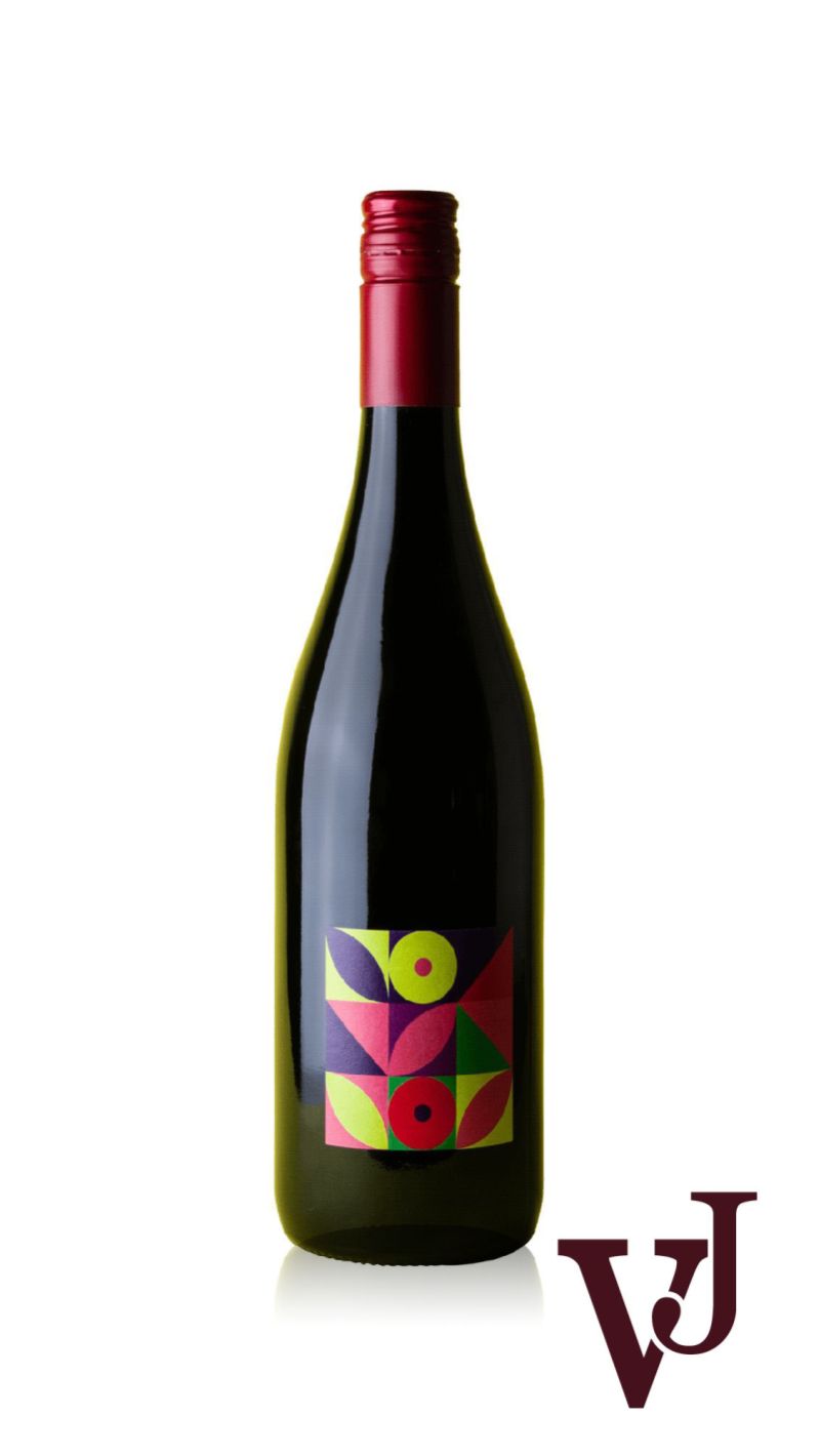 Rött Vin - Velkeer Cervene artikel nummer 5473601 från producenten Velkeer från området Slovakien