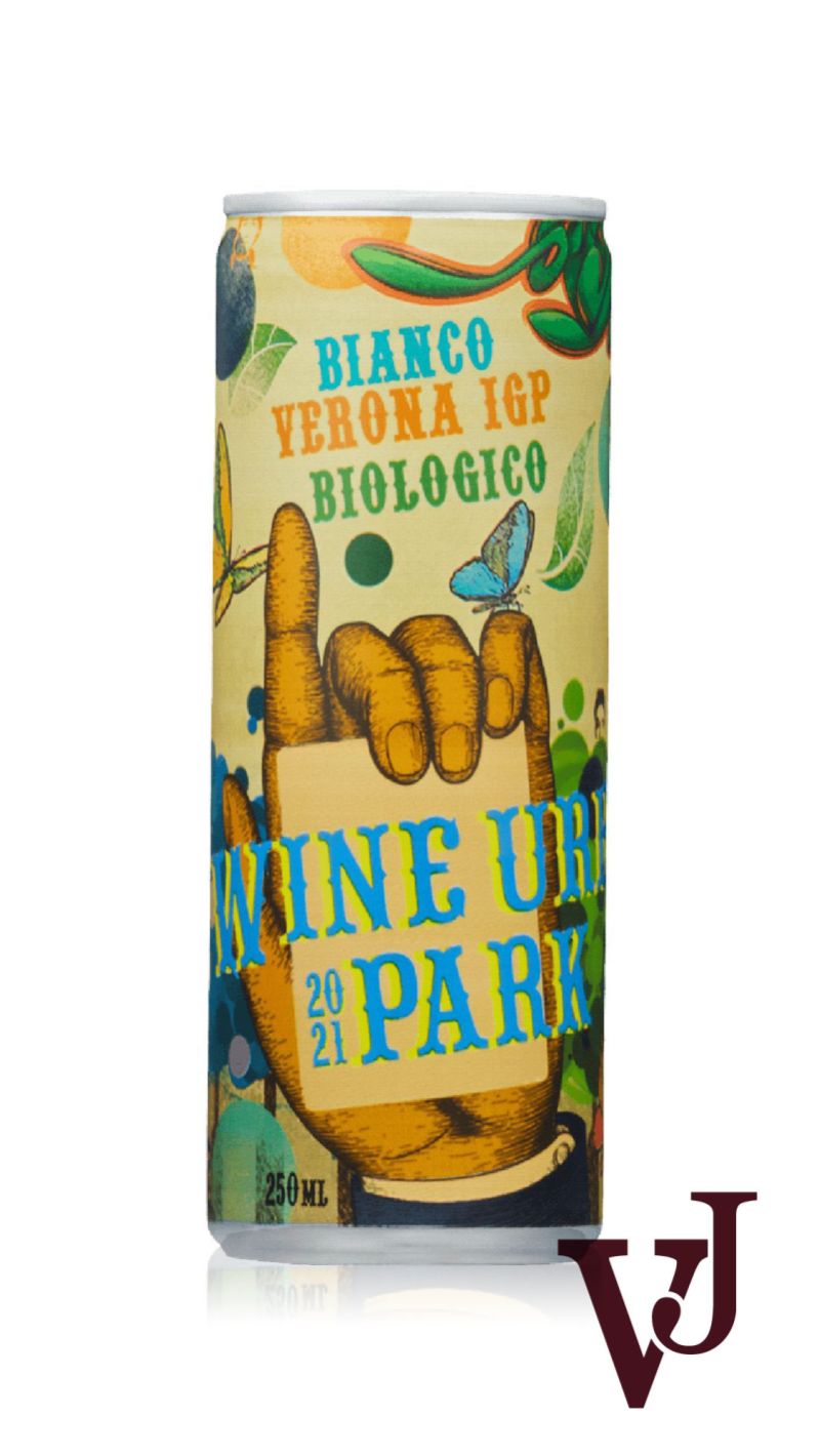 Vitt Vin - Wine Urban Park bianco artikel nummer 265604 från producenten Terre Cevico Soc. Coop. Agr. från området Italien - Vinjournalen.se