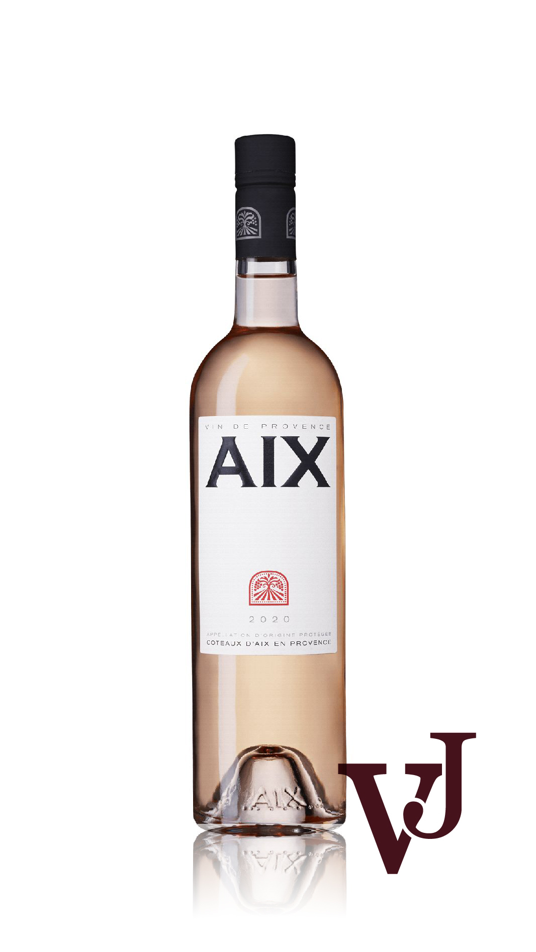Rosé Vin - AIX Rosé artikel nummer 7614101 från producenten SRL Maison Saint Aix från området Frankrike - Vinjournalen.se
