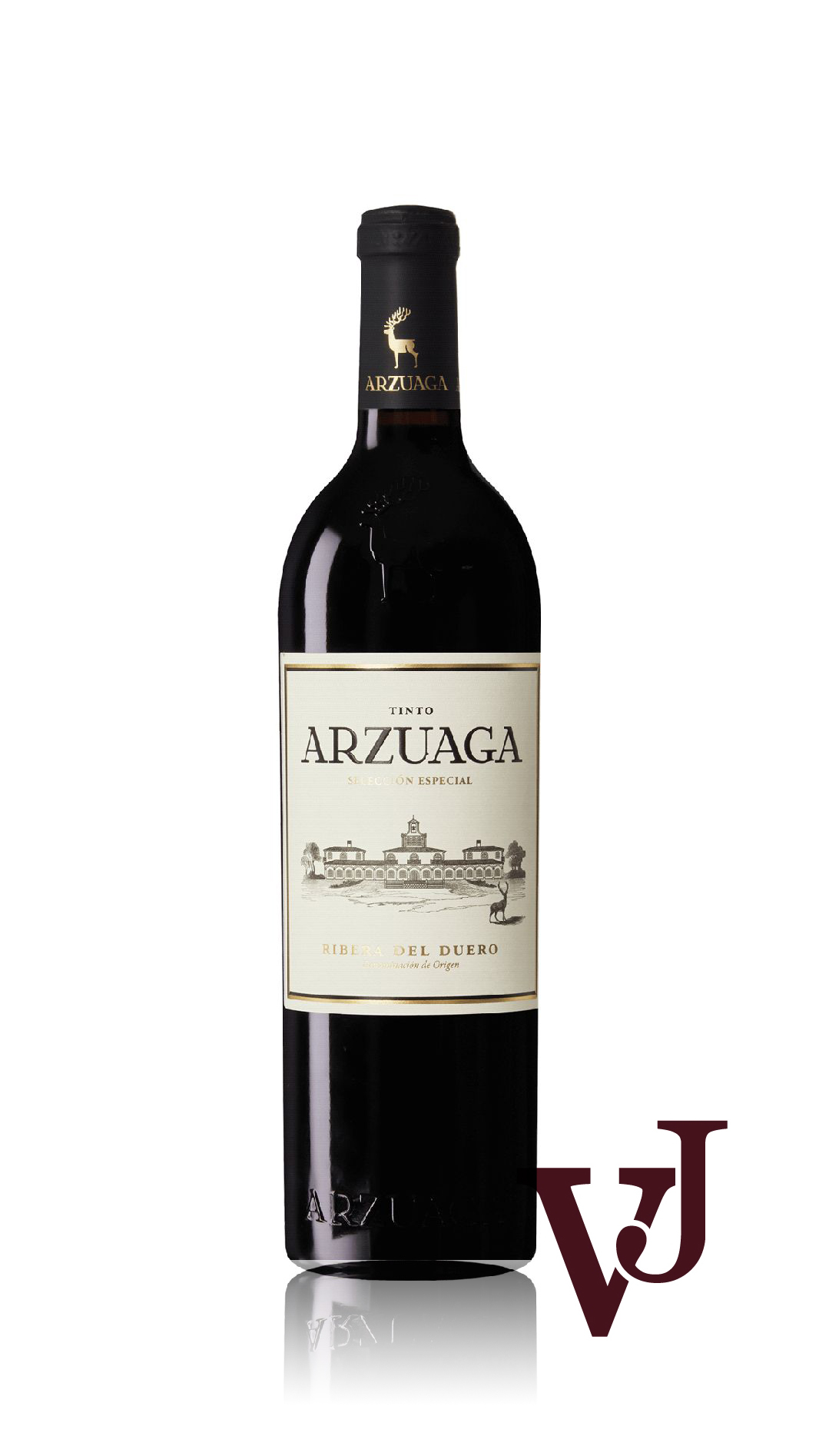 Rött Vin - Arzuaga artikel nummer 107901 från producenten Bodegas Arzuaga Navarro från området Spanien