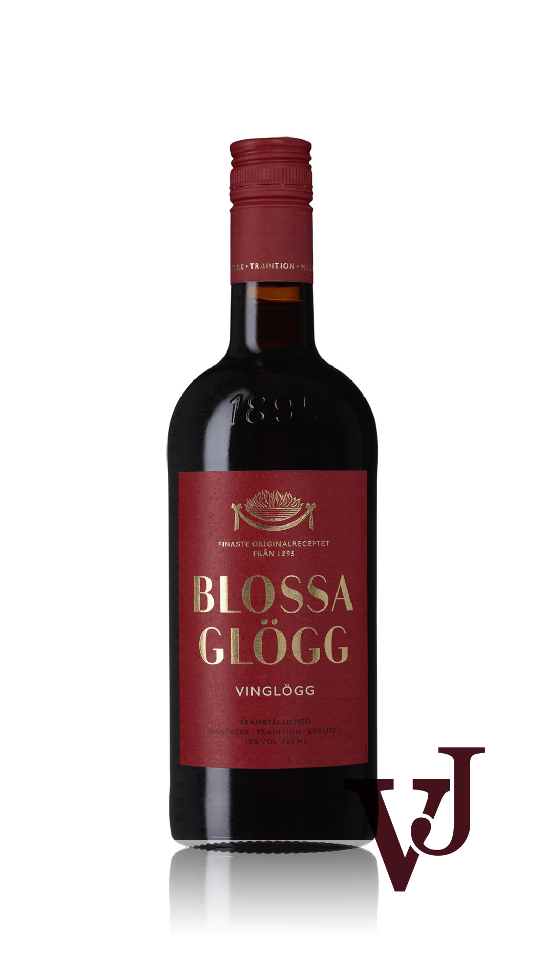 Övrigt vin - Blossa Vinglögg artikel nummer 400001 från producenten Altia från området Varumärketärinternationellt