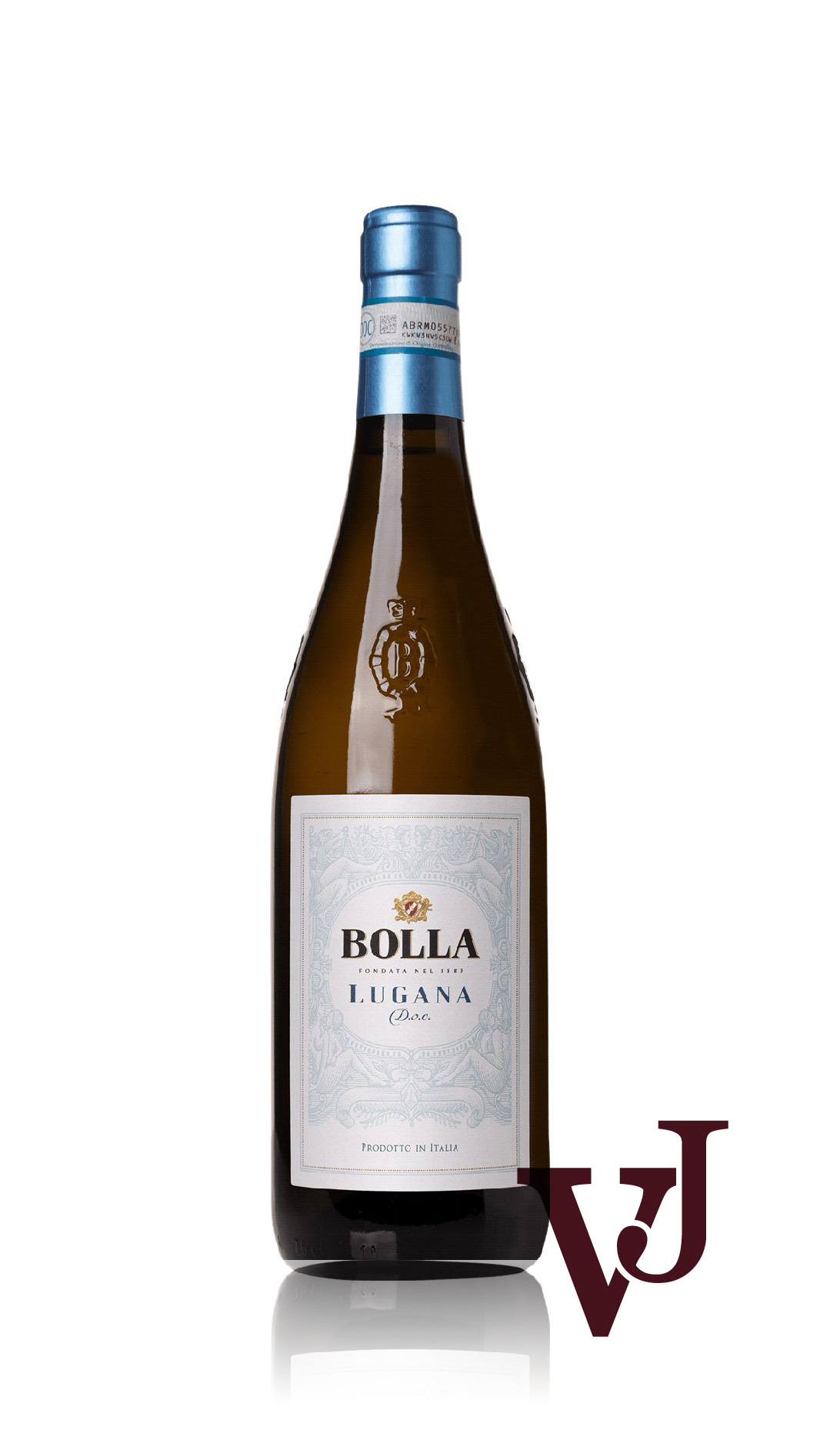 Vitt Vin - Bolla Lugana artikel nummer 5305101 från producenten Bolla från området Italien