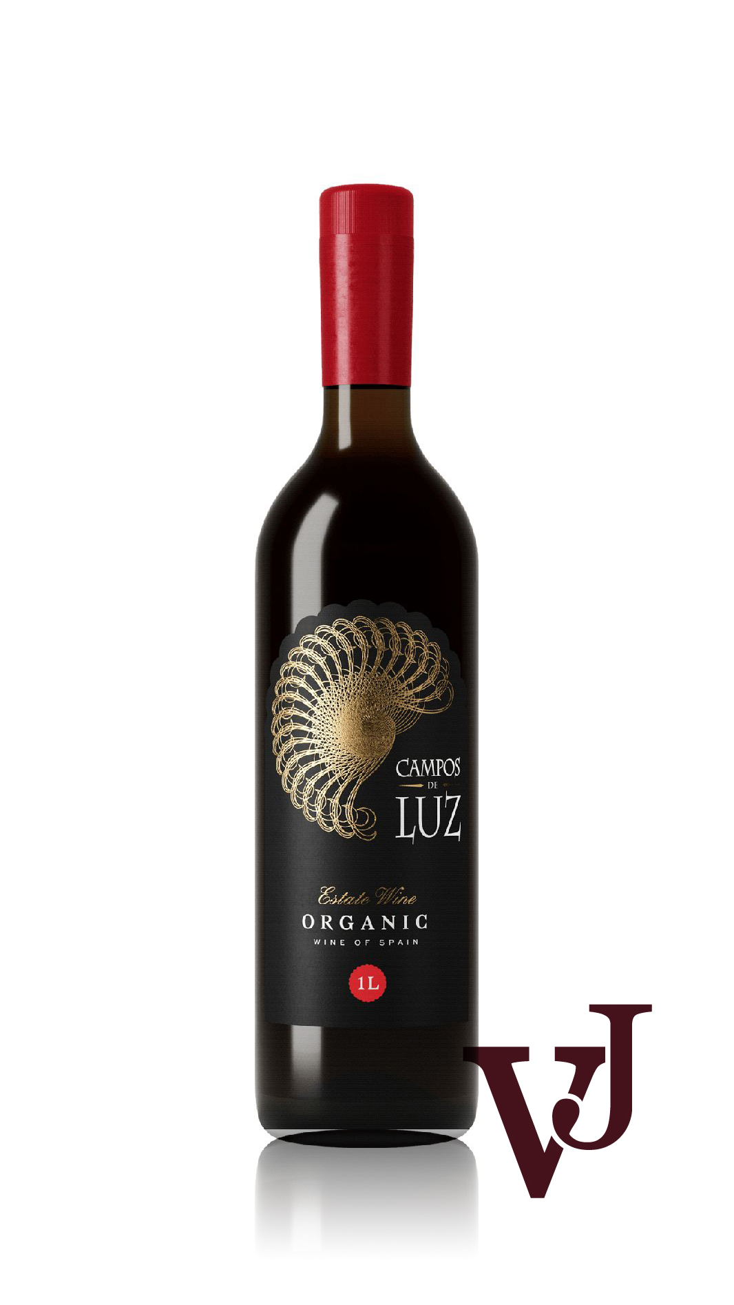 Rött Vin - Campos de Luz Organic artikel nummer 5316601 från producenten Vinergia från området Spanien