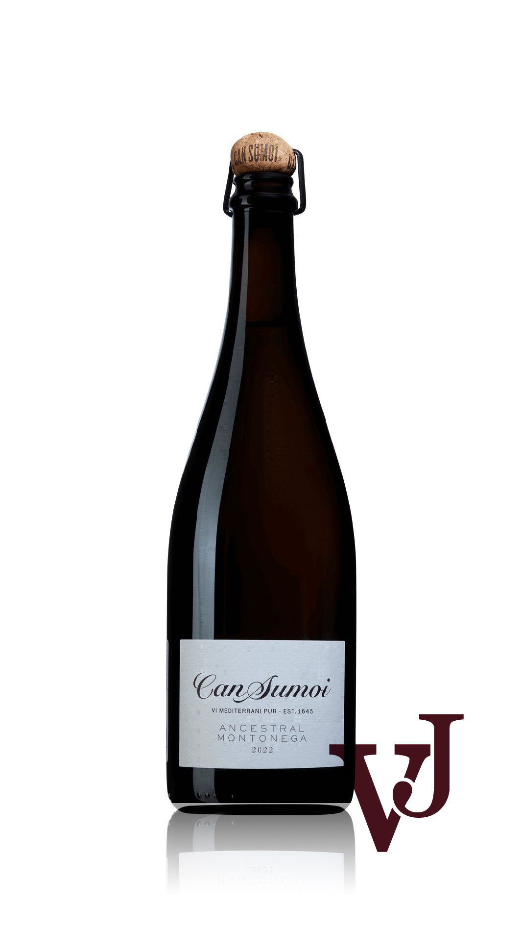 Mousserande Vin - Can Sumoi Ancestral Montonega 2022 artikel nummer 9334101 från producenten Can Sumoi från området Spanien