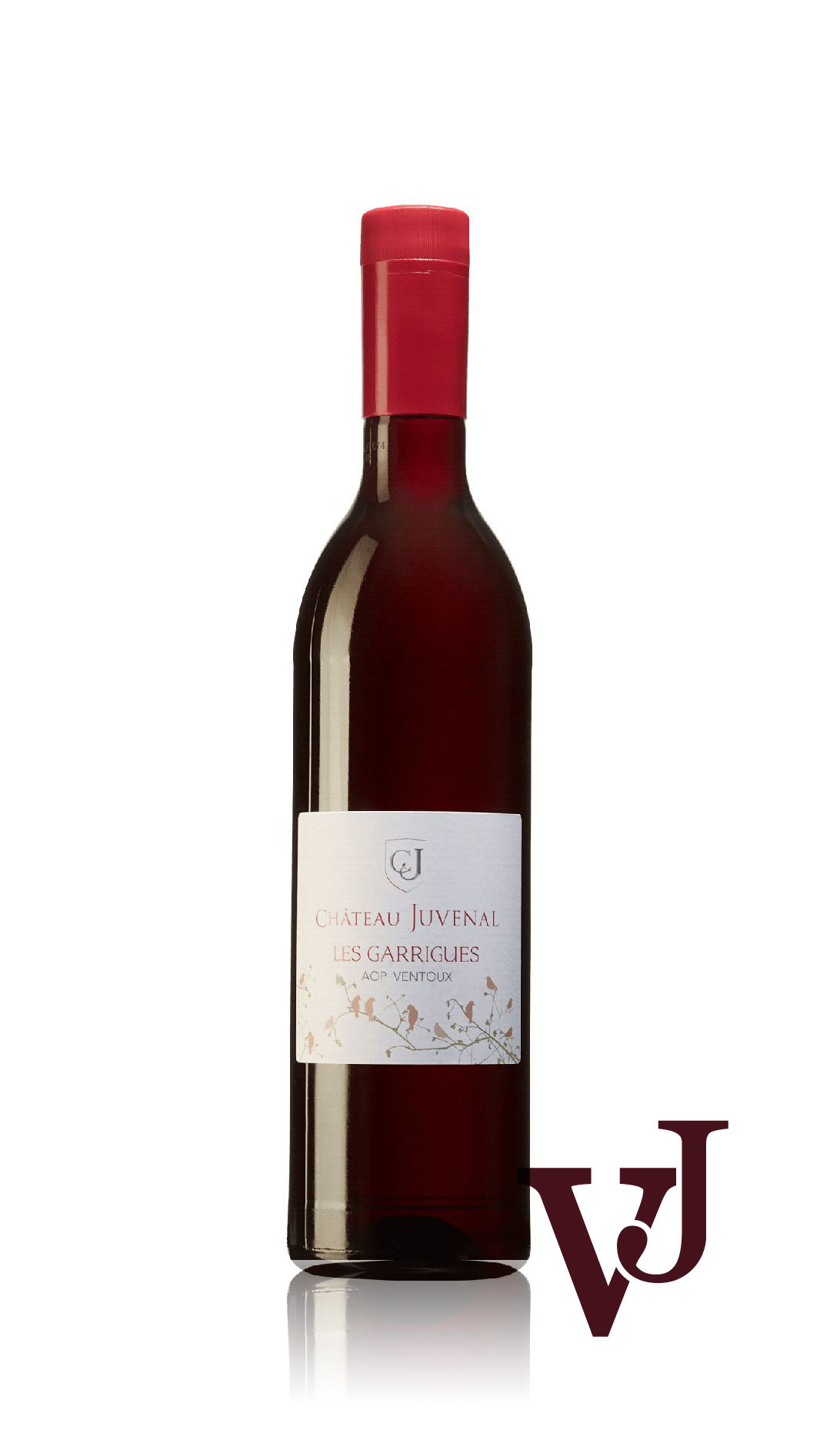 Rött Vin - Château Juvenal Les Garrigues artikel nummer 247201 från producenten SCEA Le Graveyron från området Frankrike