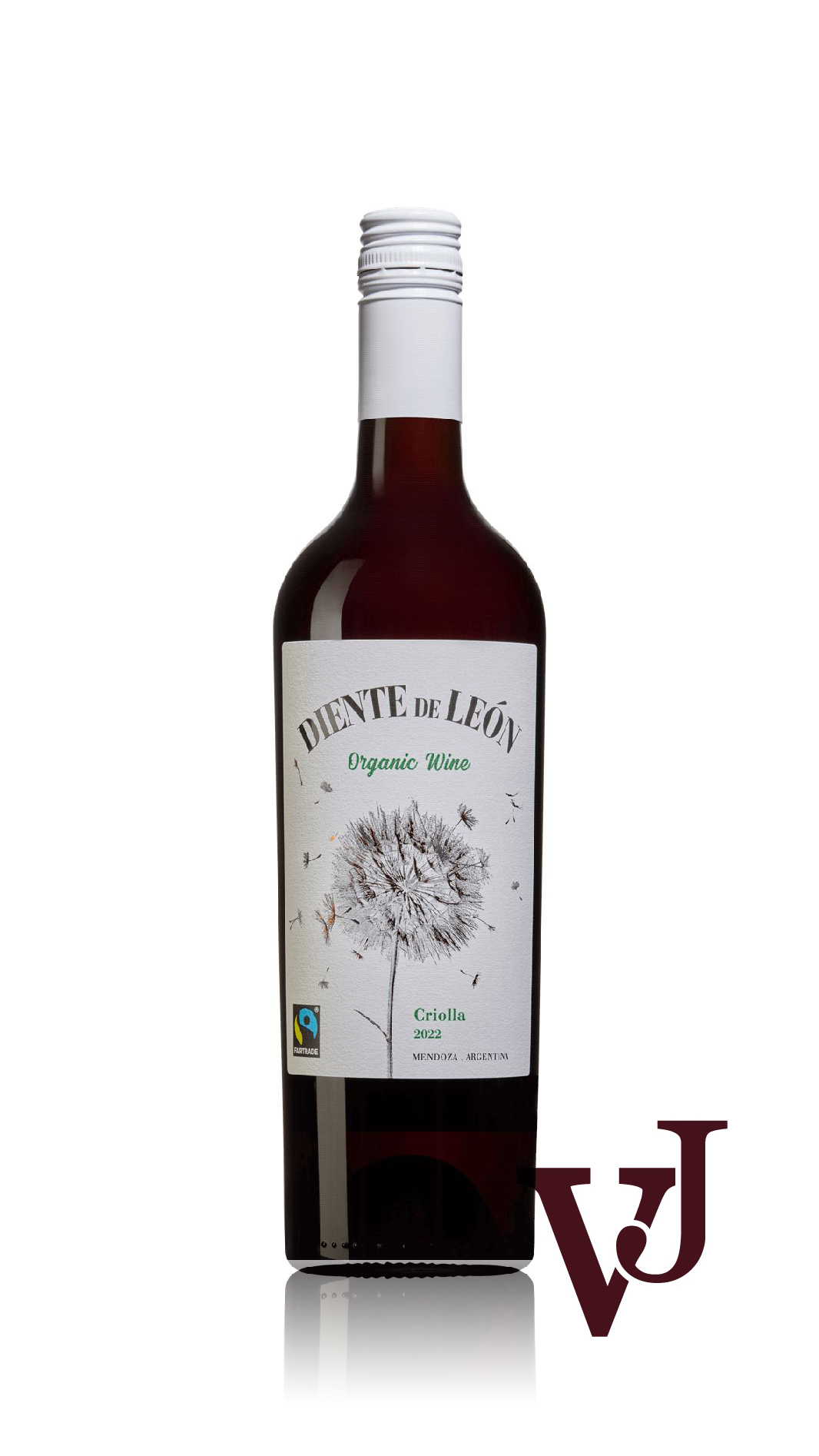 Rött Vin - Diente de León Criolla 2022 artikel nummer 240501 från producenten Montlaiz från området Argentina - Vinjournalen.se