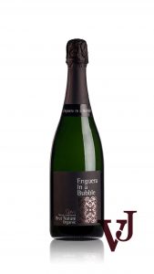 Enguera in a Bubble Brut Nature