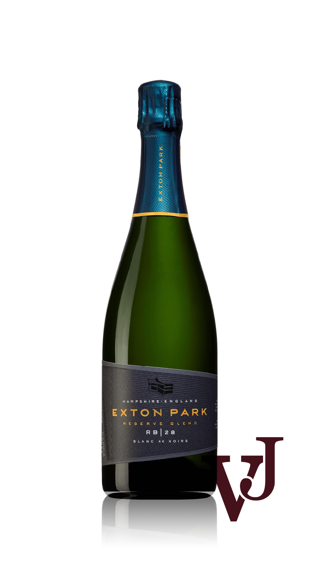 Mousserande Vin - Exton Park Blanc de Noirs artikel nummer 9552401 från producenten Exton Park från området Storbritannien