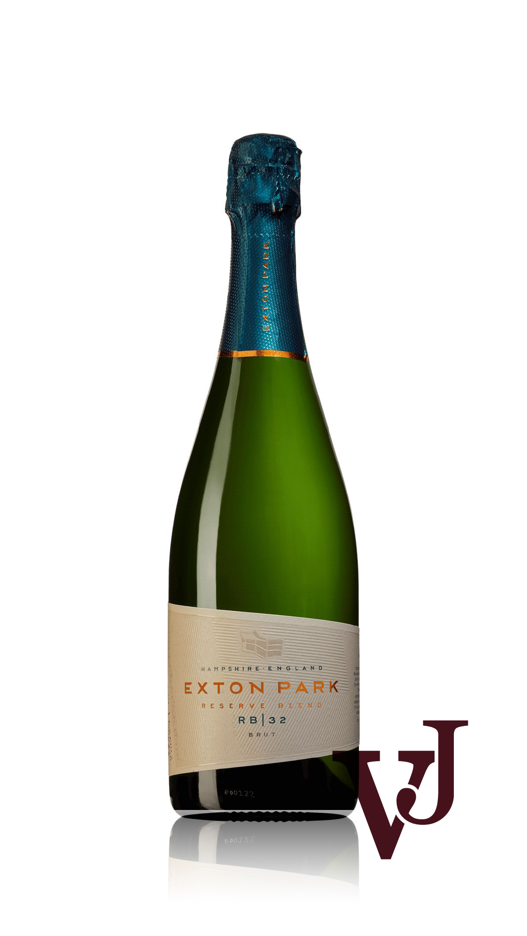 Mousserande Vin - Exton Park Reserve Blend RB 32 Brut artikel nummer 9508501 från producenten Exton Park från området Storbritannien