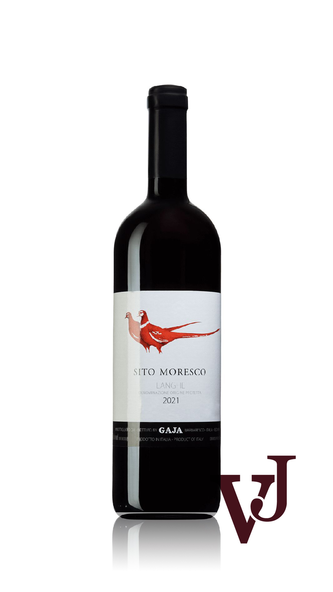 Rött Vin - Gaja Sito Moresco artikel nummer 9264501 från producenten Gaja från området Italien