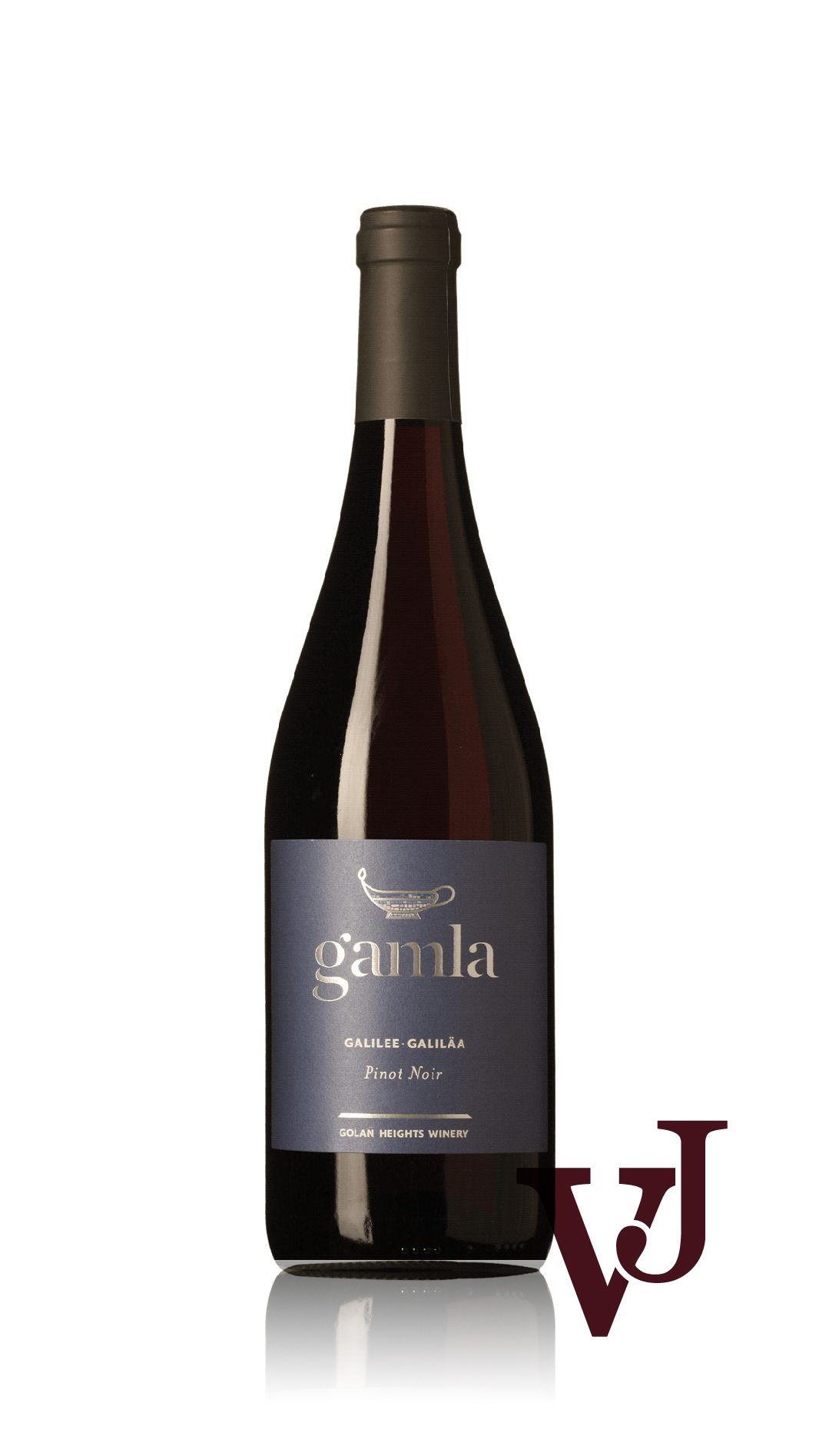 Rött Vin - Gamla Pinot Noir artikel nummer 7111601 från producenten Golan Heights Winery från området Israel