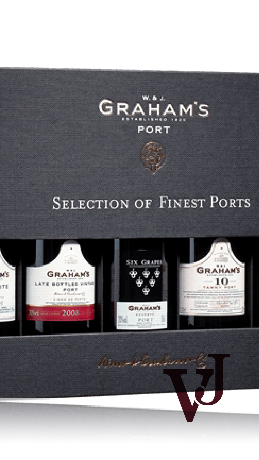 Starkvin - Graham's artikel nummer 806504 från producenten Graham's från området Portugal
