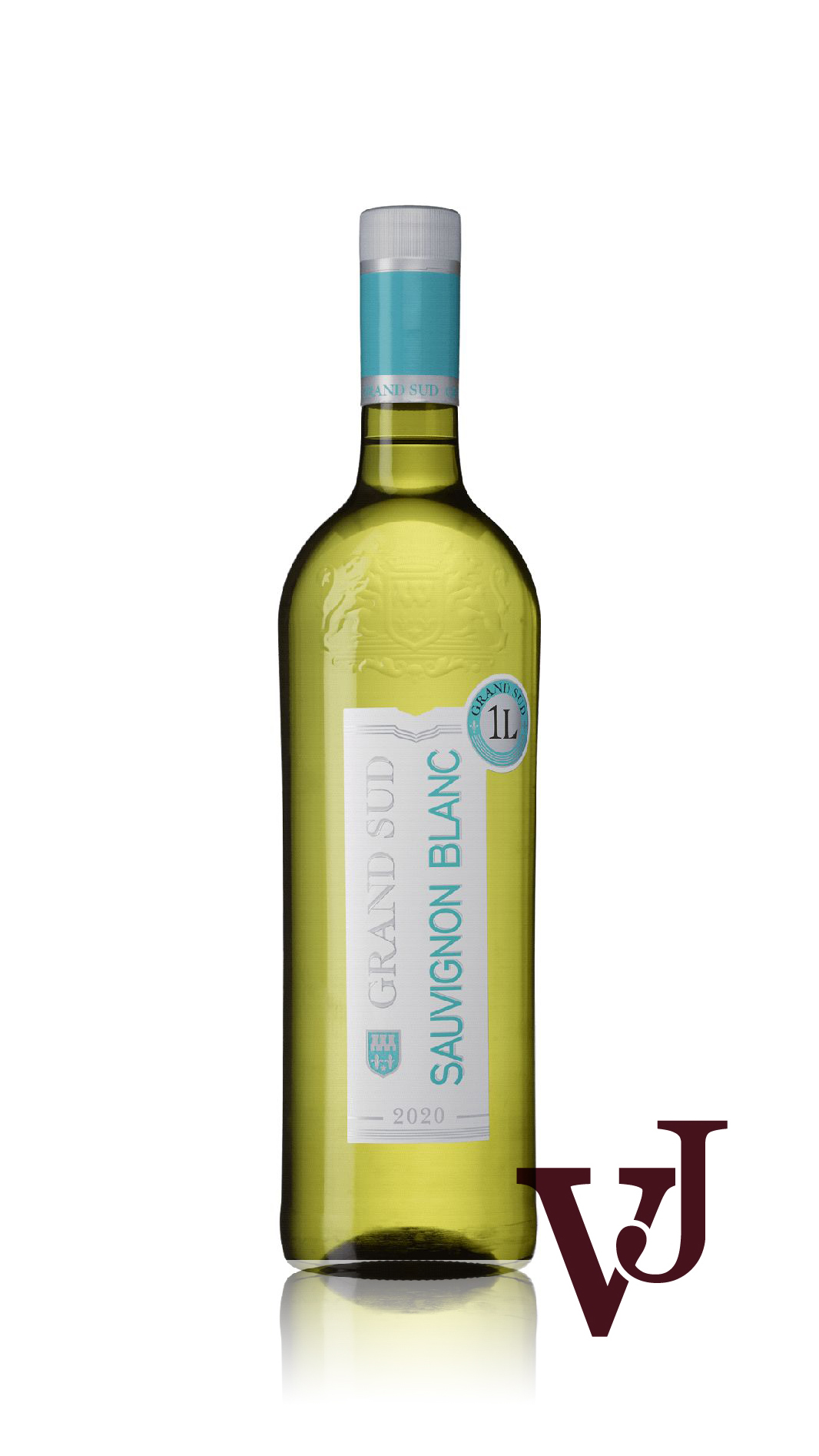 Vitt Vin - Grand Sud Sauvignon Blanc artikel nummer 7203701 från producenten Grand Sud från området Frankrike - Vinjournalen.se