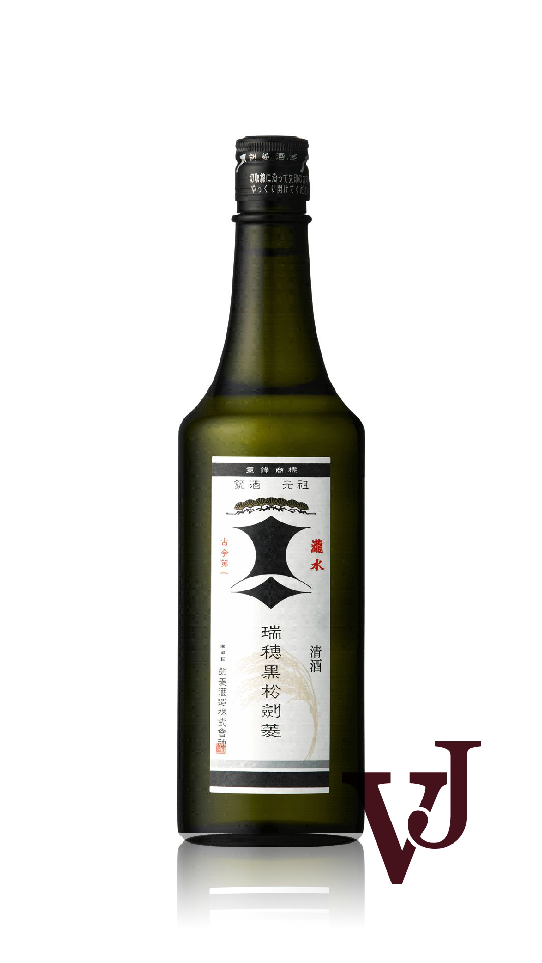 Sake - Kenbishi Mizuho artikel nummer 7124301 från producenten Kenbishi Sake Brewery från området Japan