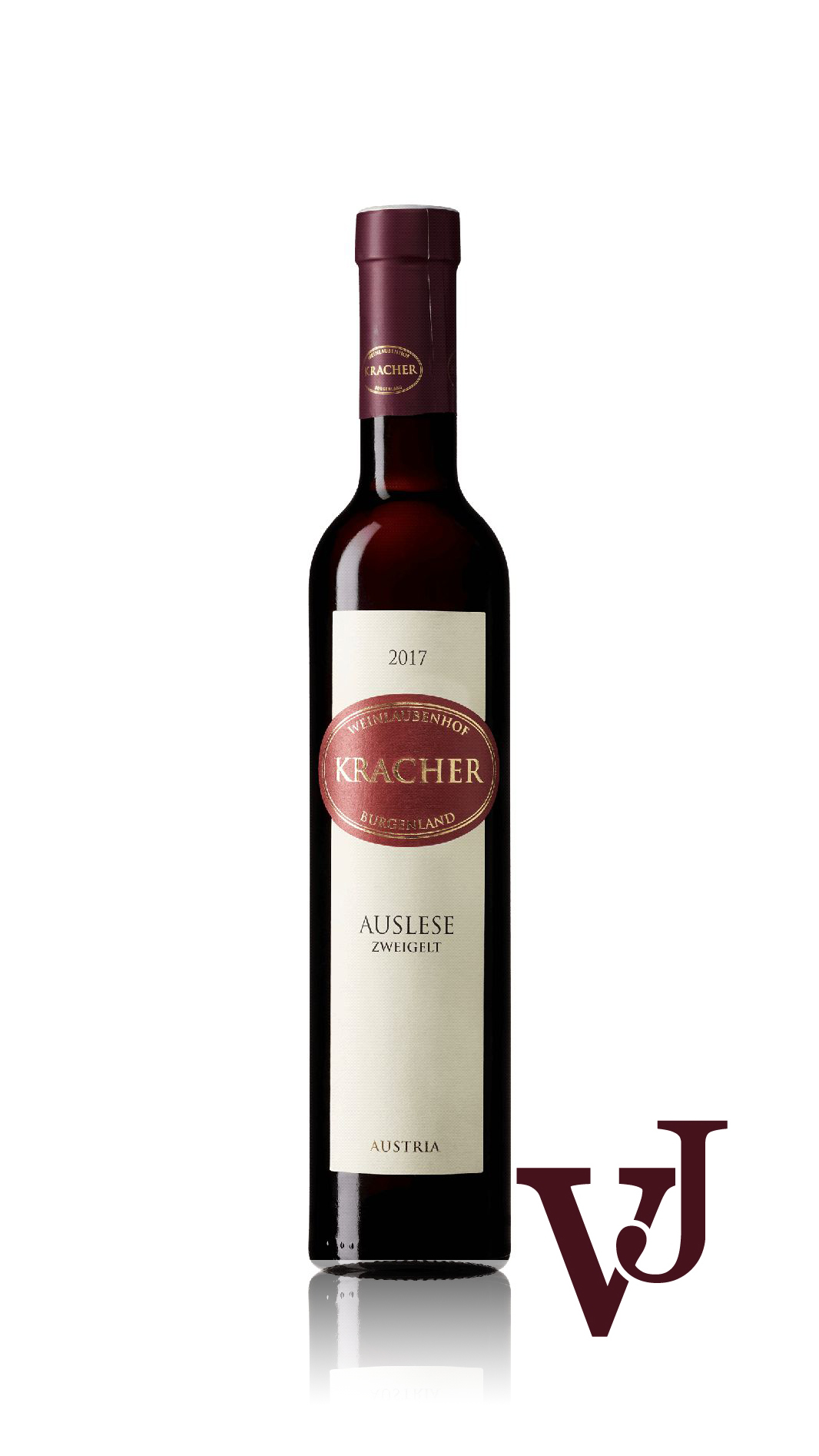Rött Vin - Kracher Zweigelt Auslese artikel nummer 7459702 från producenten Kracher från området Österrike