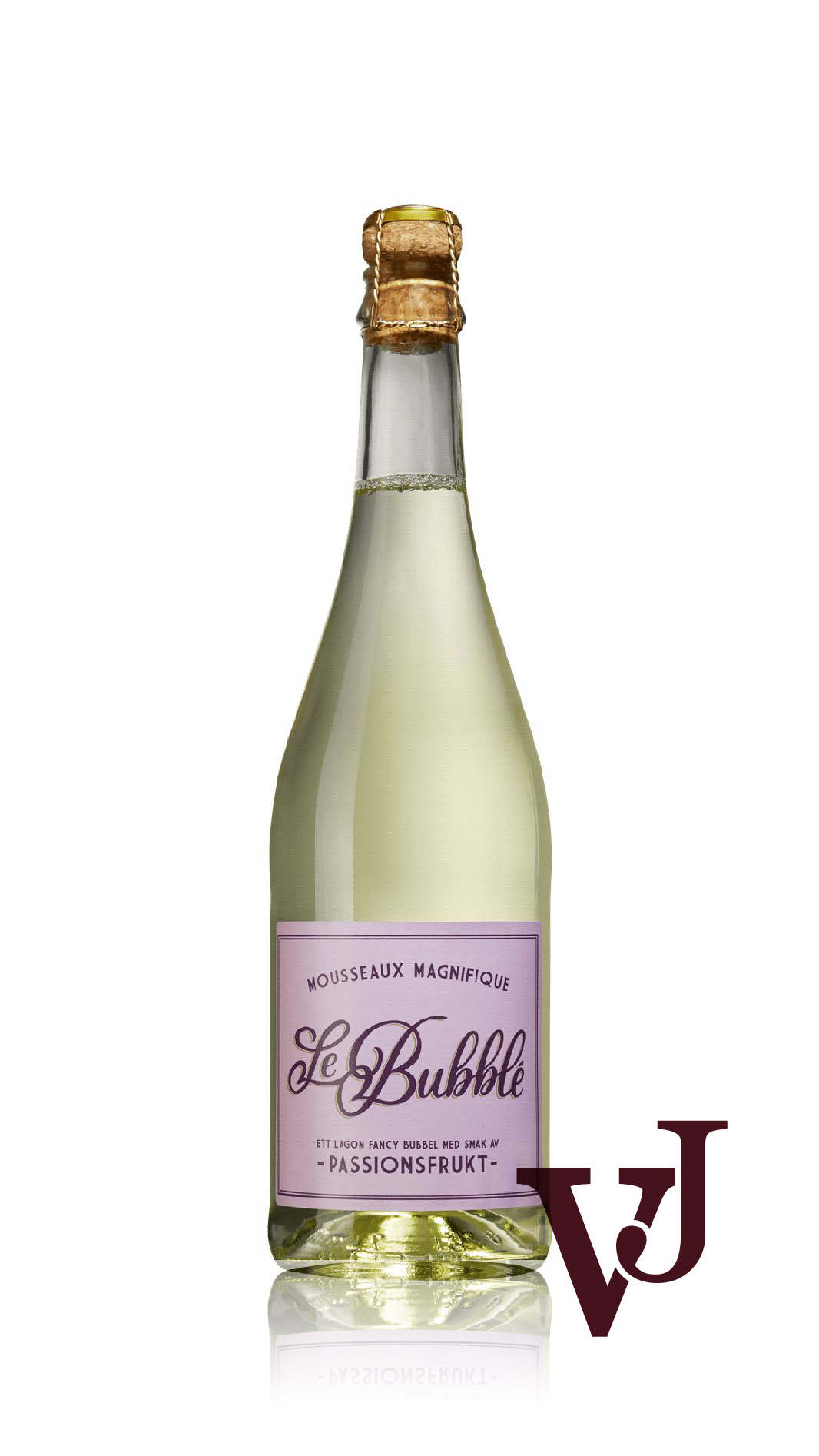 Mousserande Vin - Le Bubblé artikel nummer 5489401 från producenten Sundance Wines från området Sverige