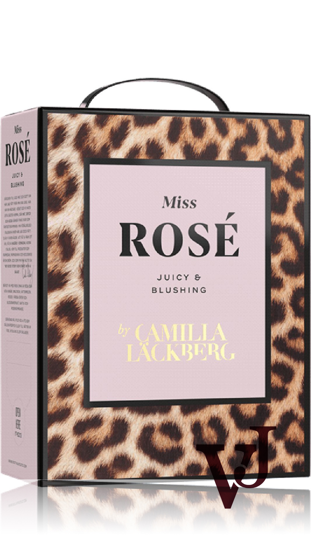 Rosé Vin - Miss Rosé by Camilla Läckberg artikel nummer 5158408 från producenten Poderi dal Nespoli från området Italien