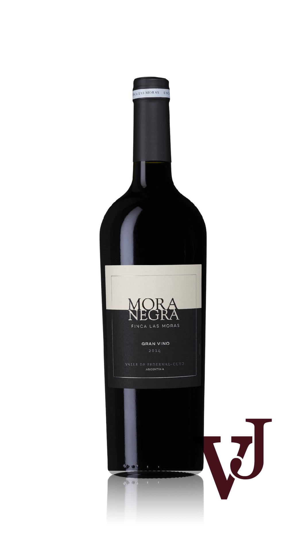 Rött Vin - Mora Negra artikel nummer 7227801 från producenten Finca Las Moras från området Argentina