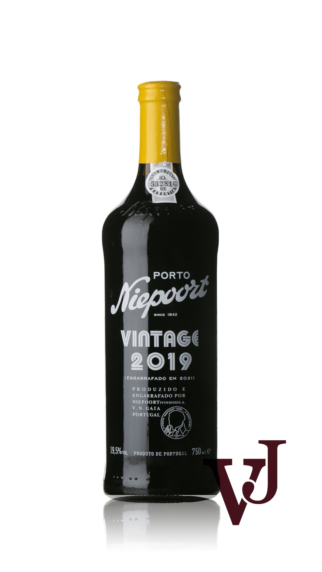 Övrigt vin - Niepoort Vintage Port Niepoort Vinhos artikel nummer 9571501 från producenten Niepoort från området Portugal