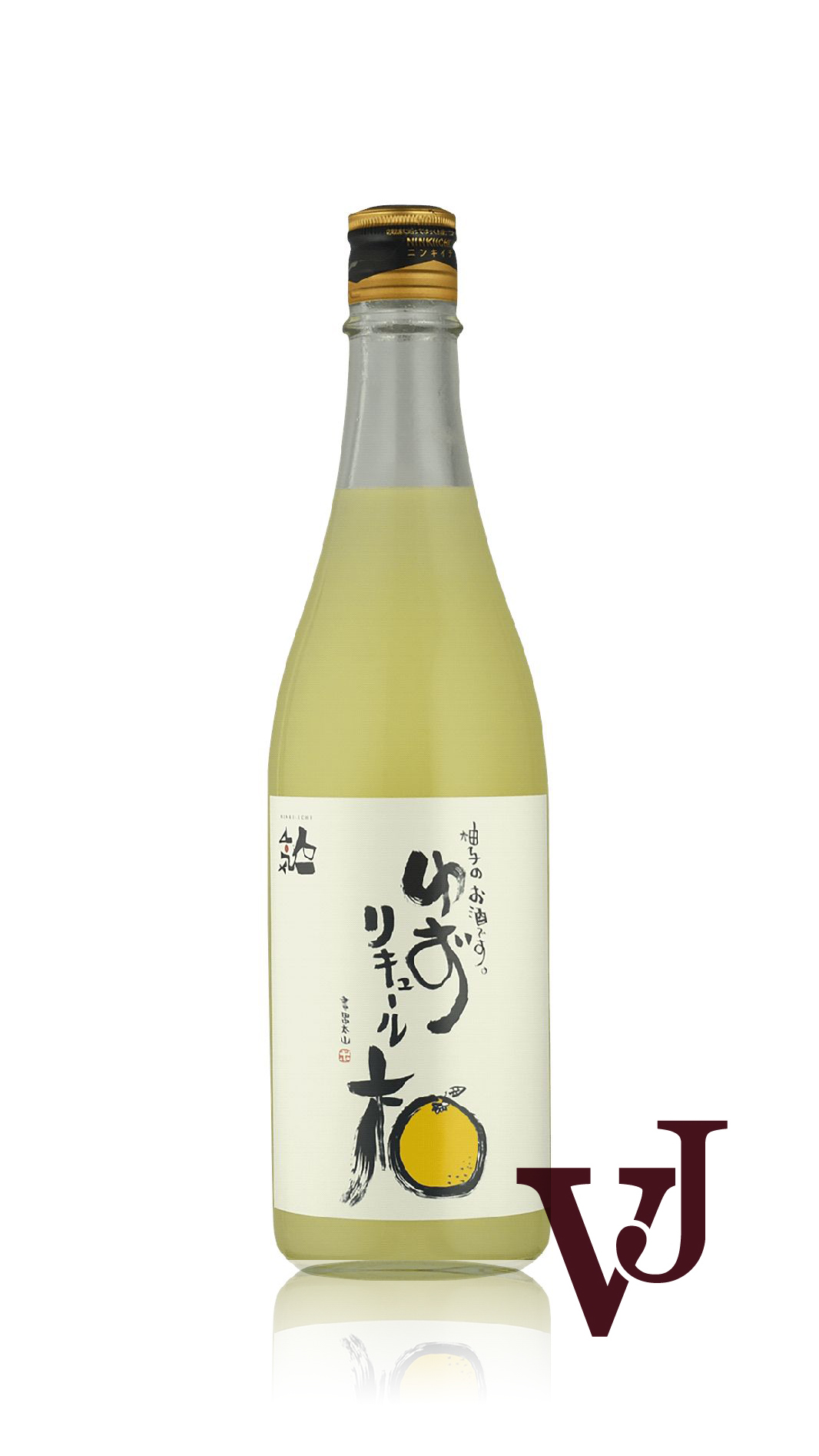 Övrigt vin - Ninki-Ichi Yuzu Shu artikel nummer 7657601 från producenten Flying Brewery från området Japan
